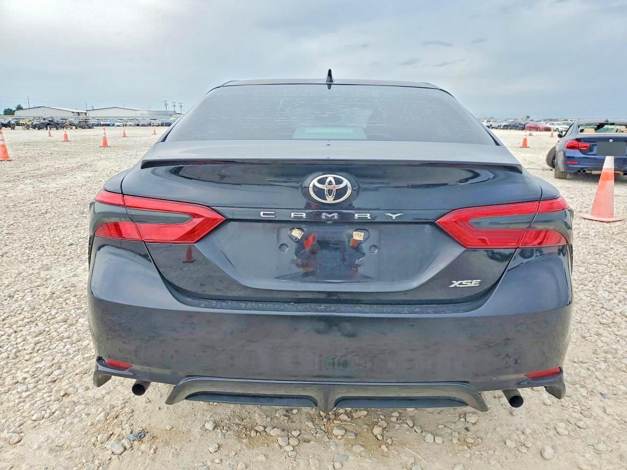 Toyota Camry Xse V6