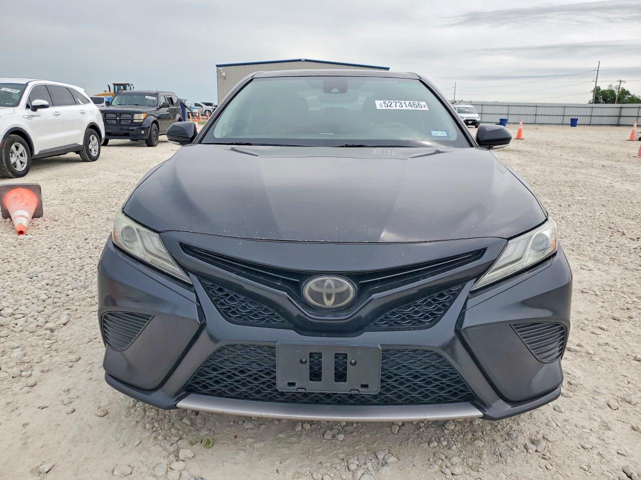 Toyota Camry Xse V6