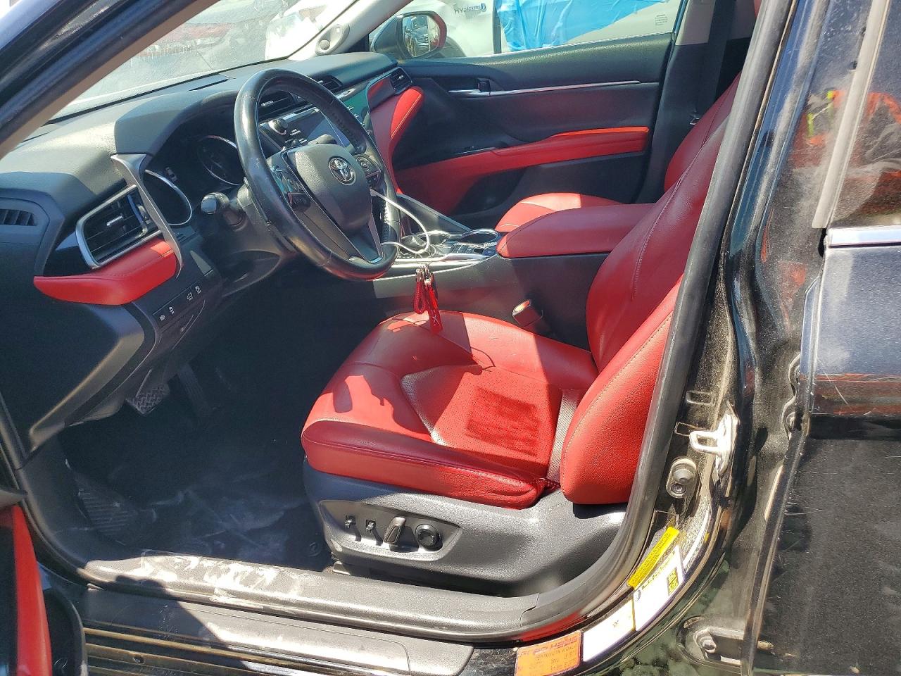 Toyota Camry Xse V6