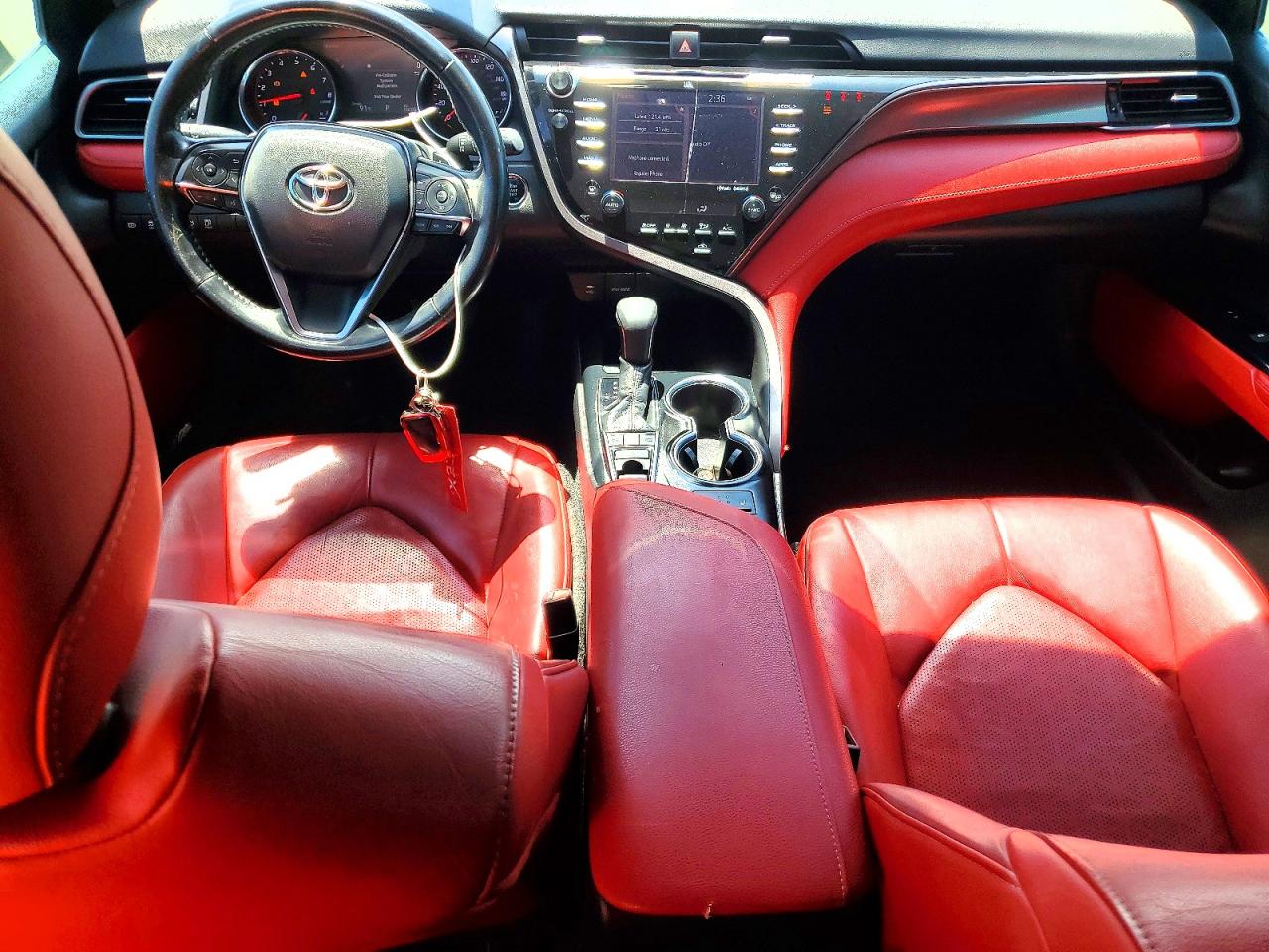 Toyota Camry Xse V6