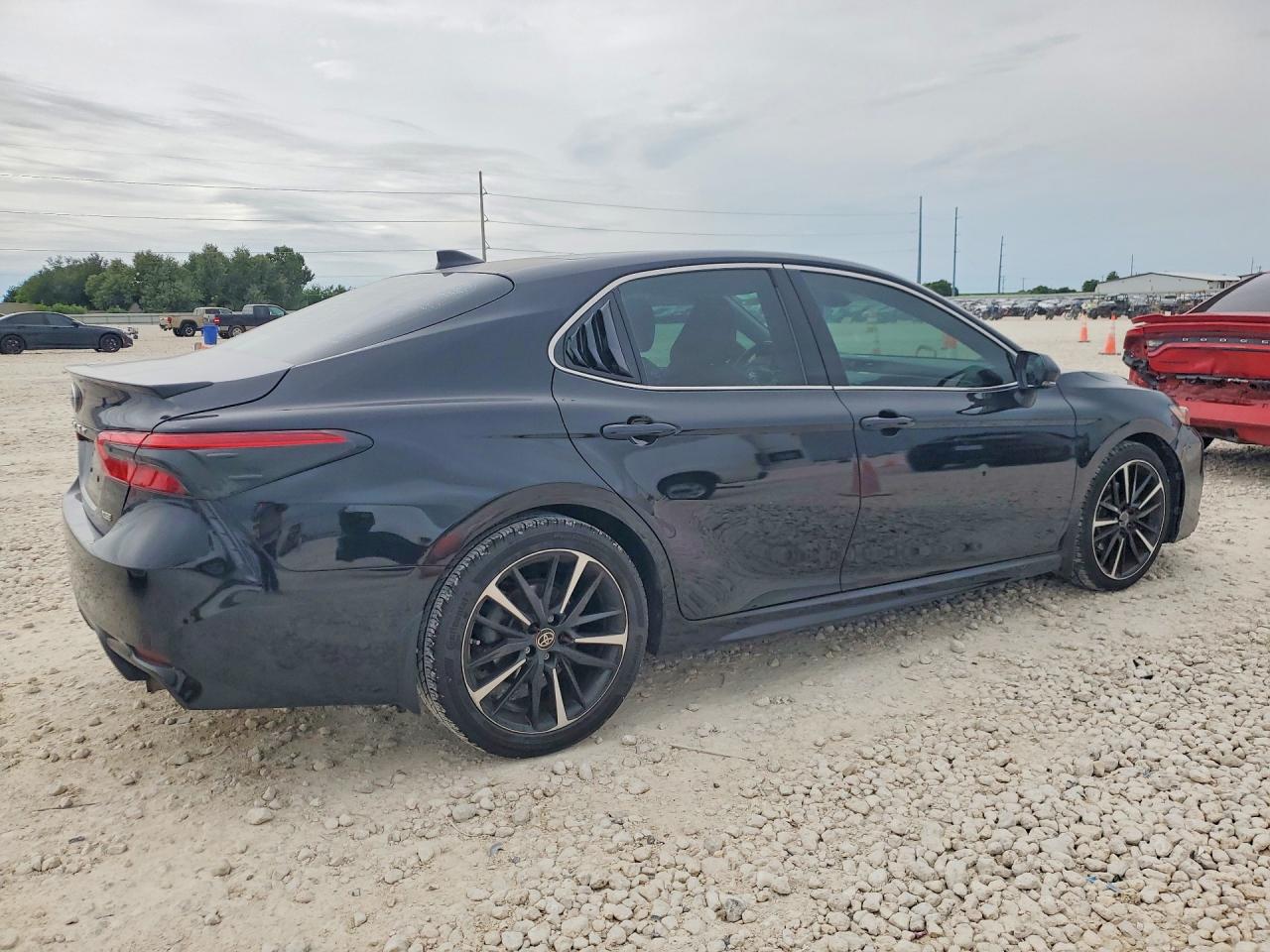 Toyota Camry Xse V6