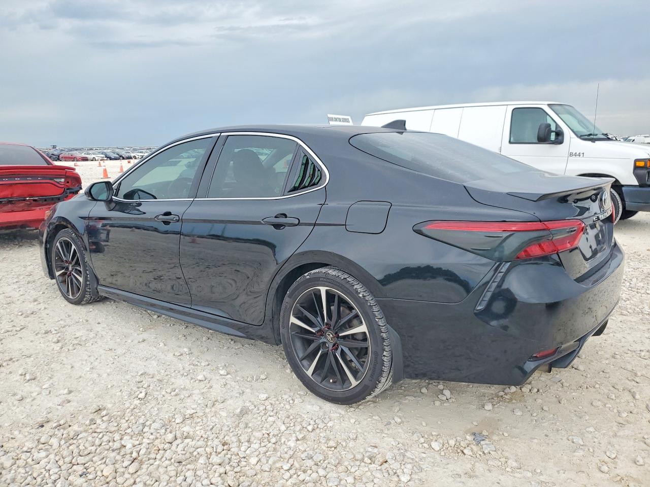 Toyota Camry Xse V6