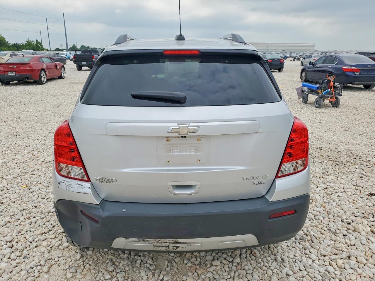 Chevrolet Trax 1lt