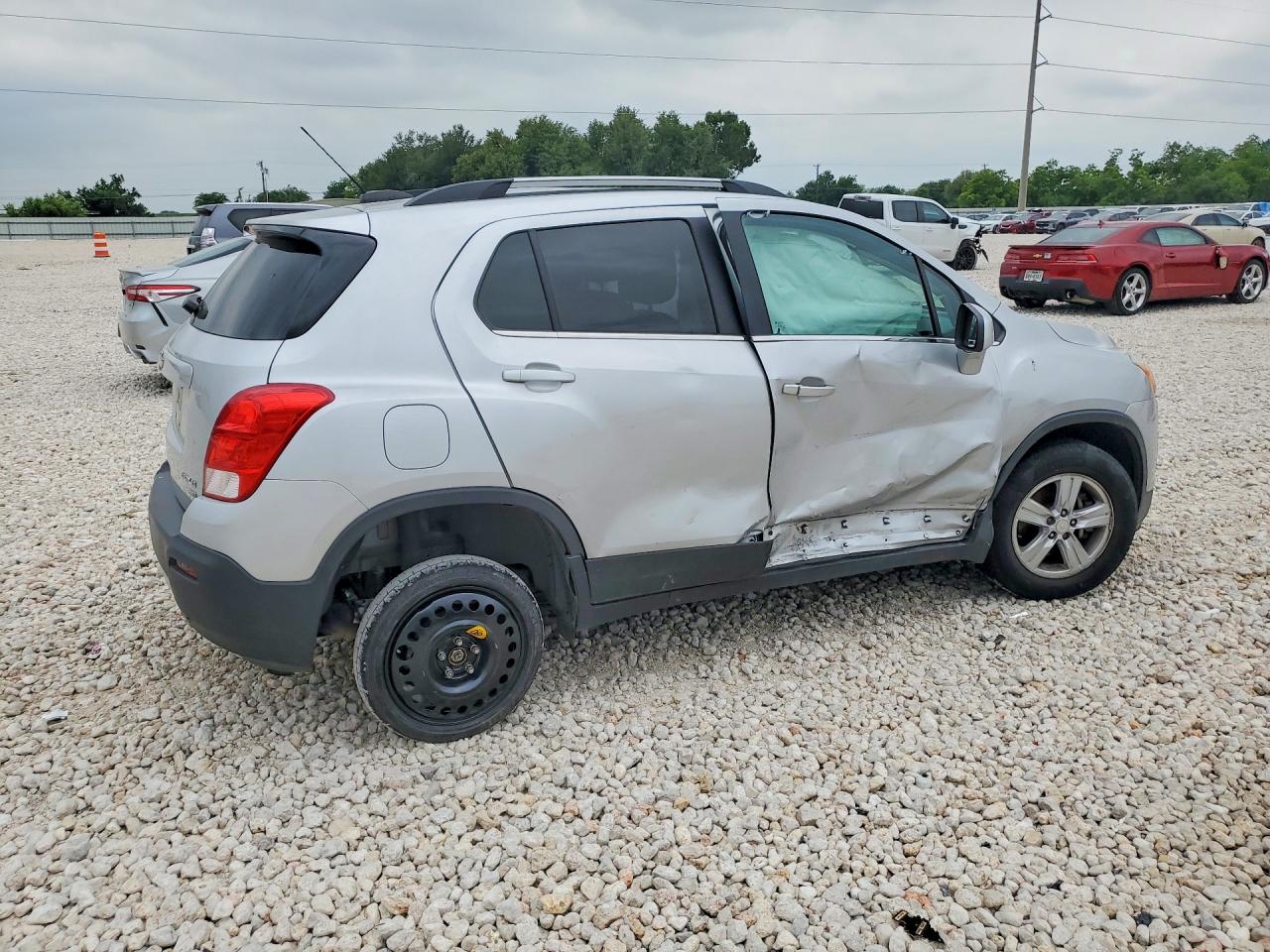 Chevrolet Trax 1lt