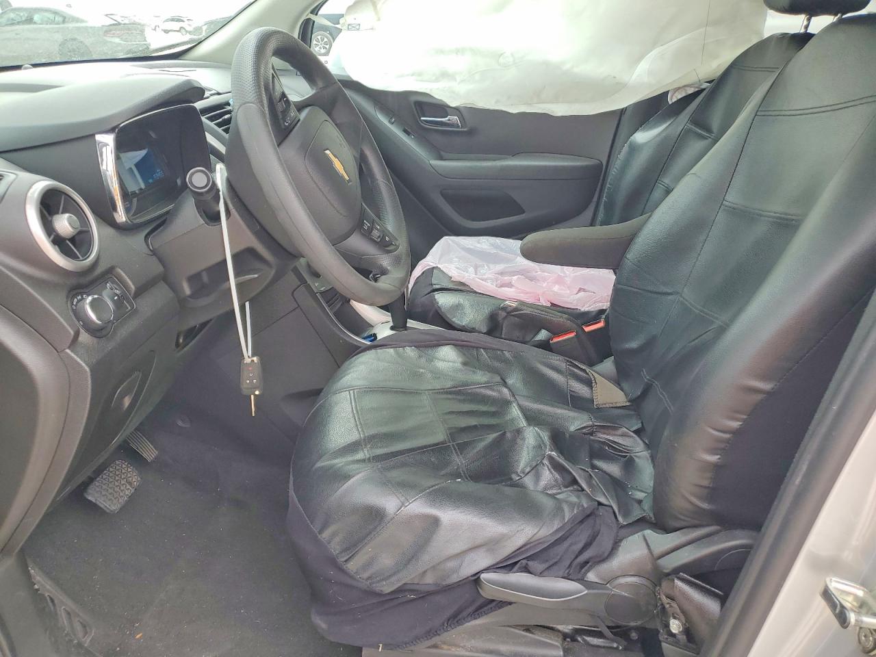 Chevrolet Trax 1lt