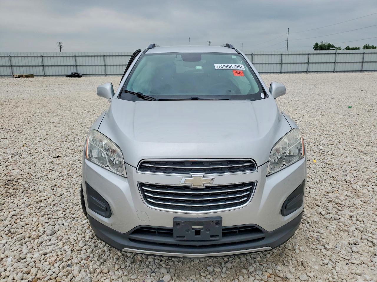 Chevrolet Trax 1lt