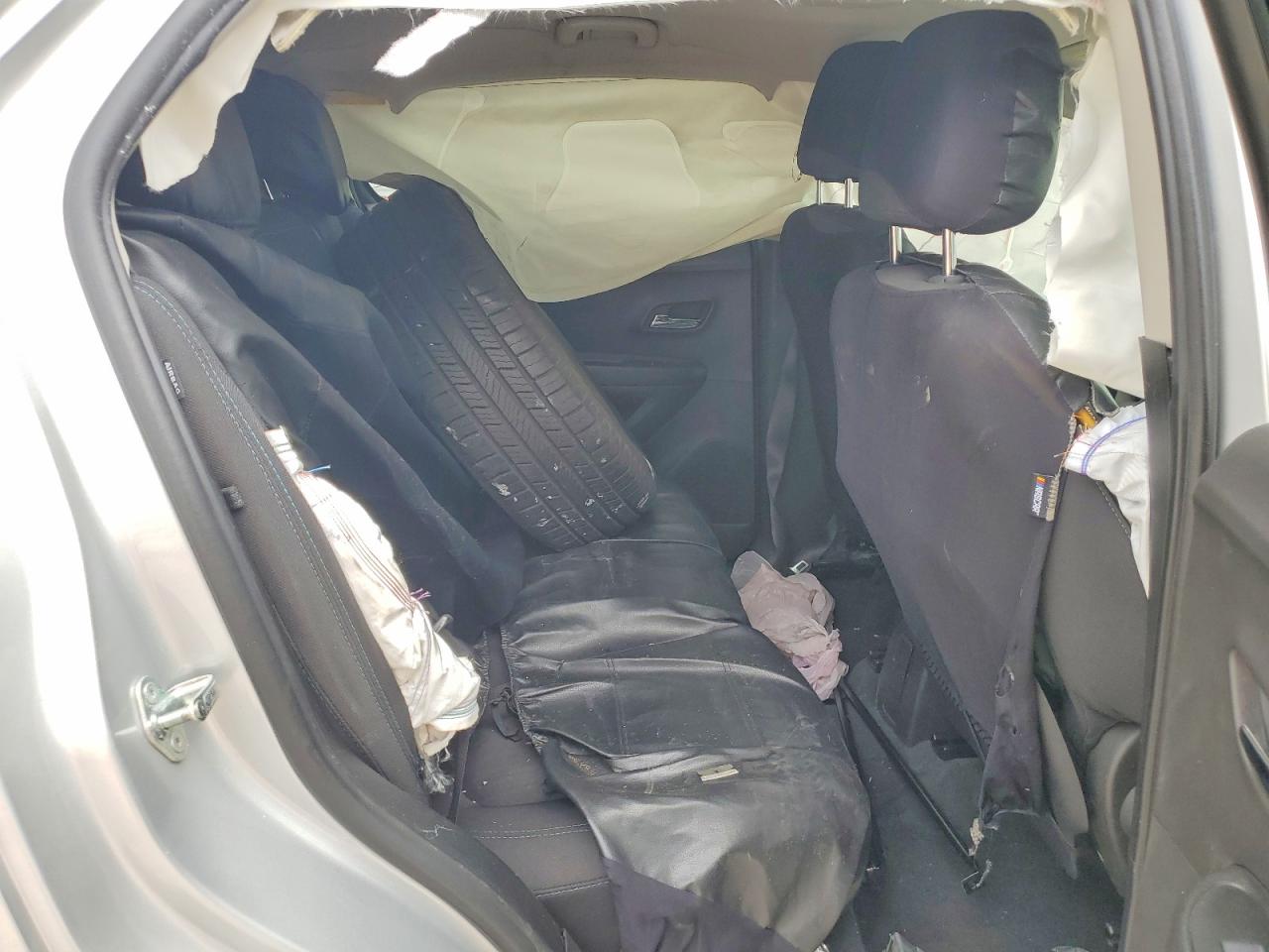 Chevrolet Trax 1lt