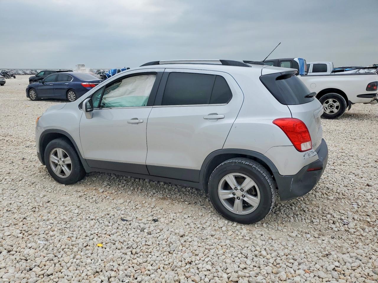Chevrolet Trax 1lt