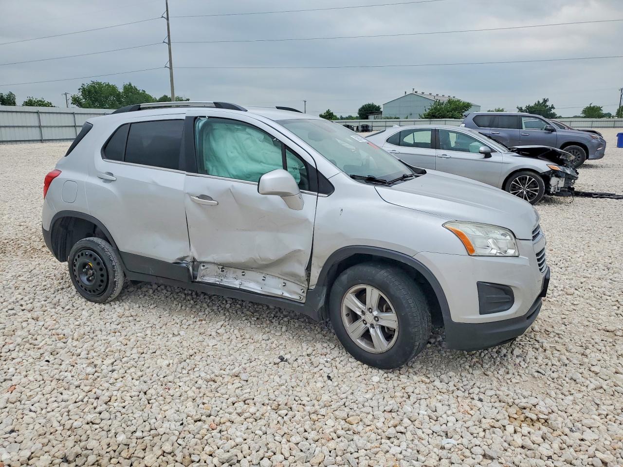 Chevrolet Trax 1lt