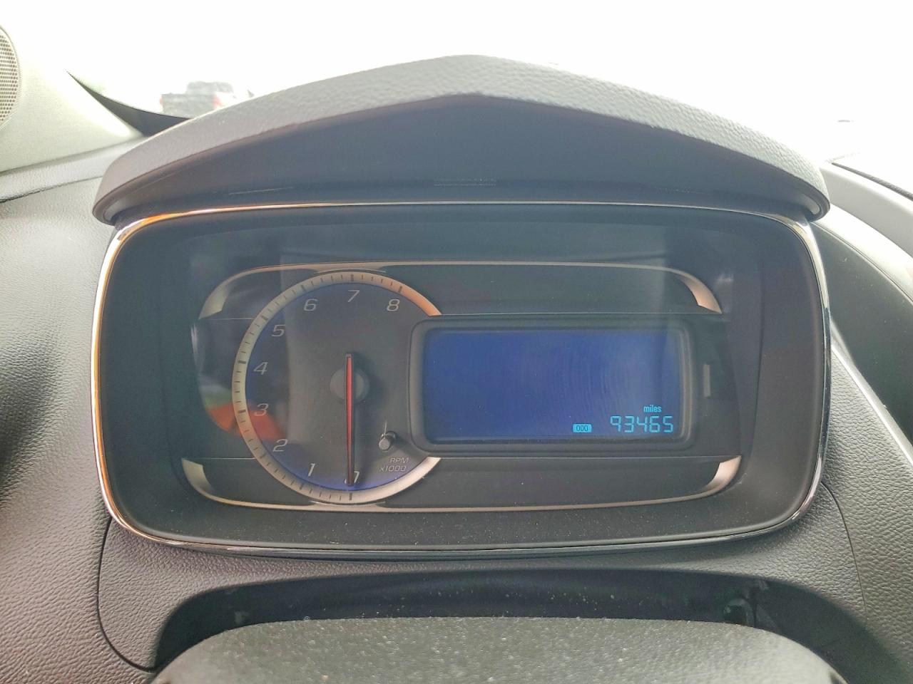 Chevrolet Trax 1lt