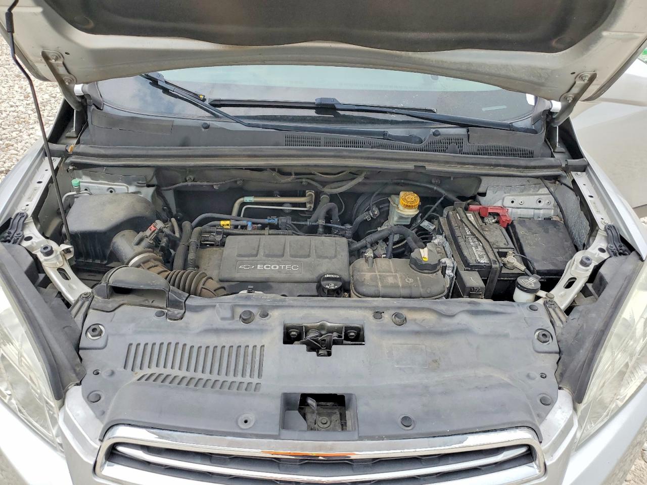 Chevrolet Trax 1lt