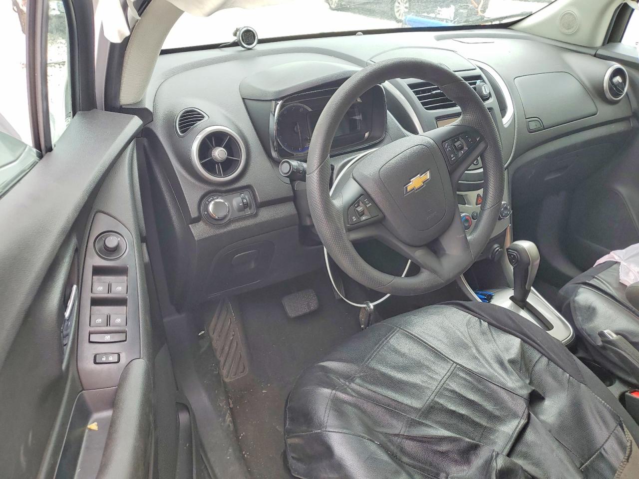 Chevrolet Trax 1lt