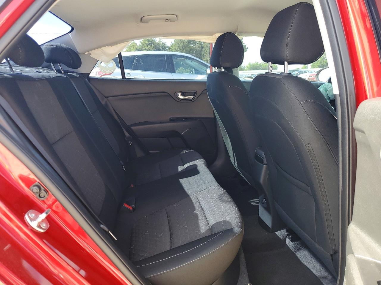 Kia Rio S