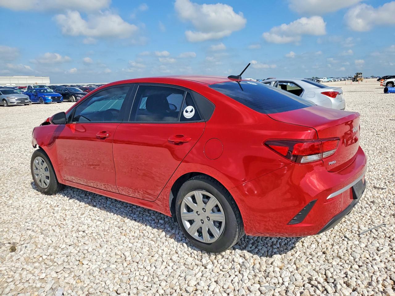 Kia Rio S