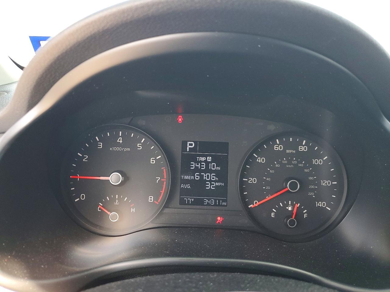 Kia Rio S