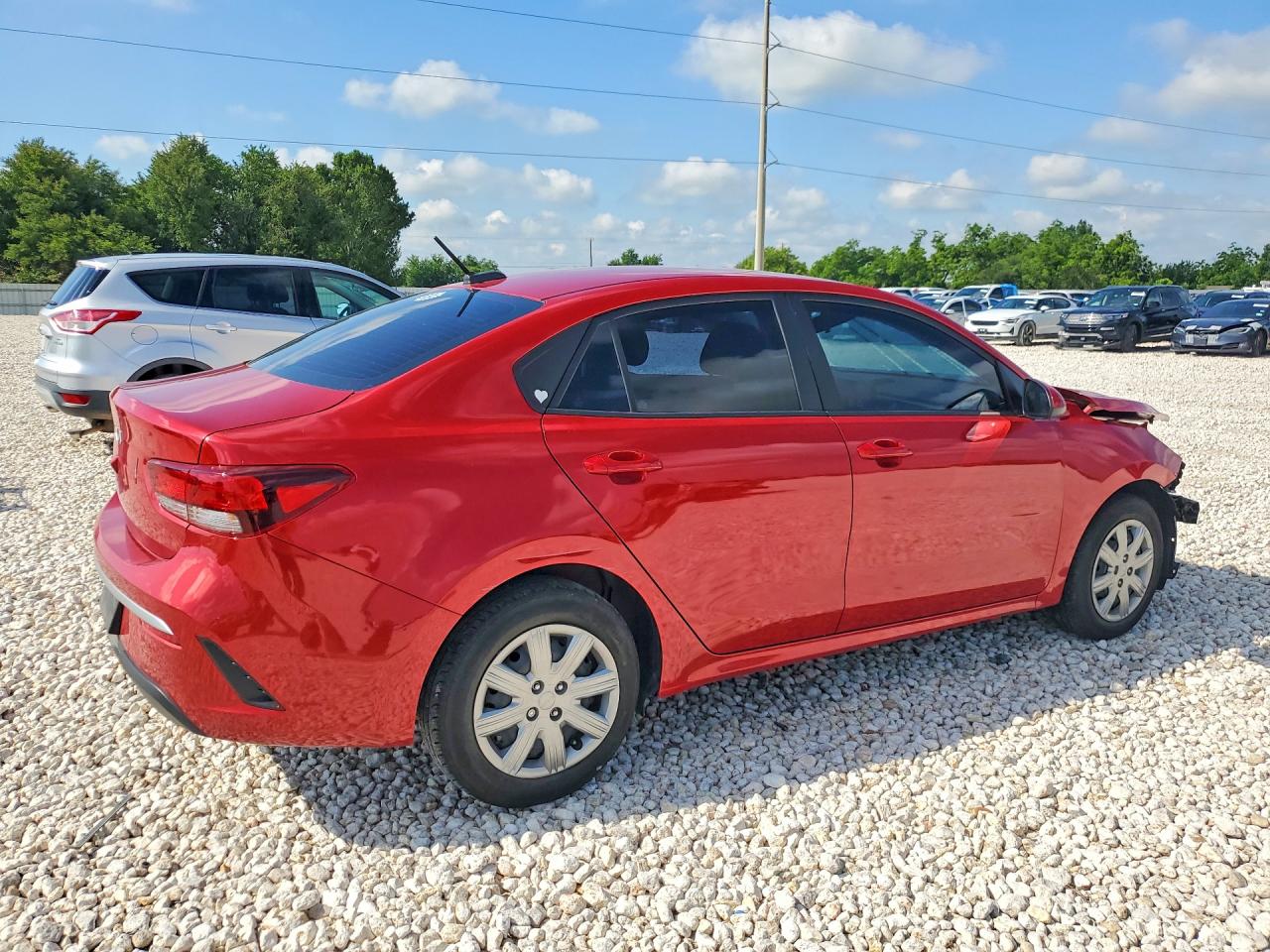 Kia Rio S
