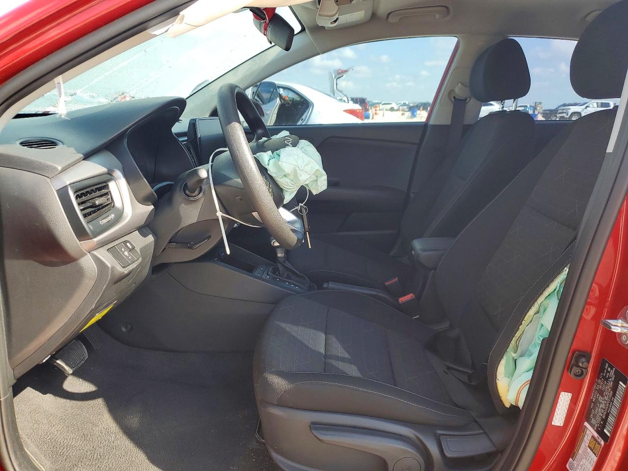 Kia Rio S
