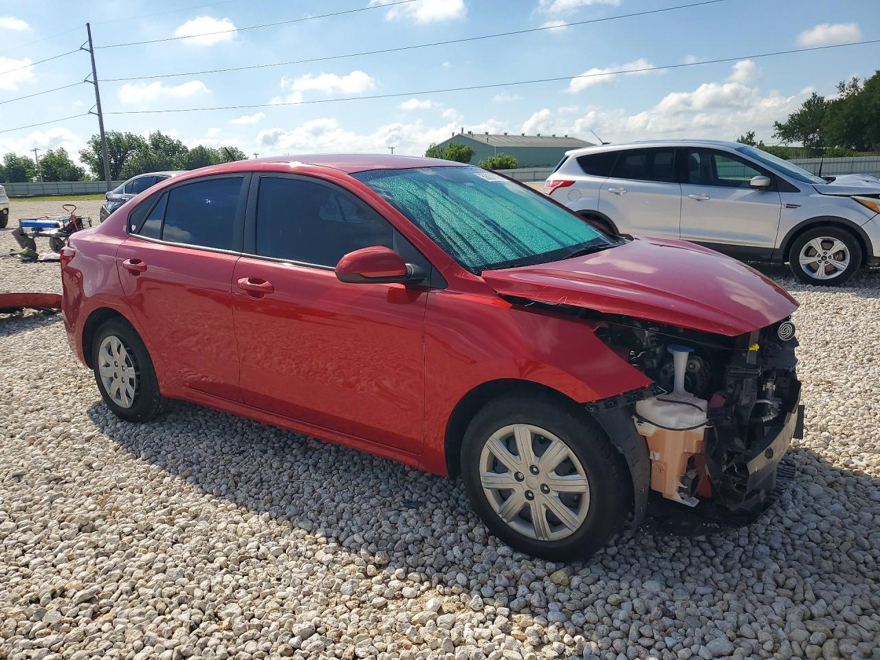 Kia Rio S