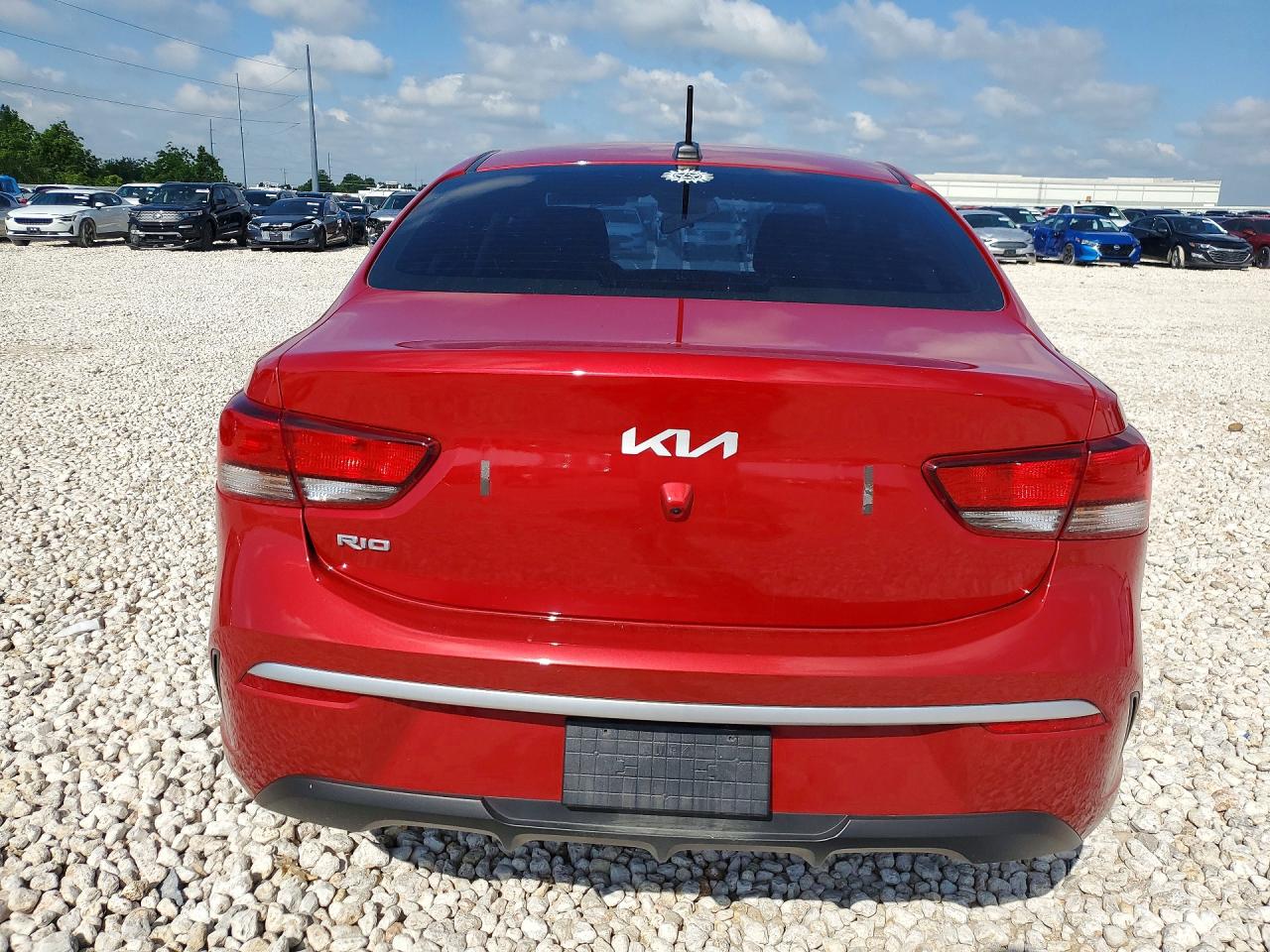 Kia Rio S