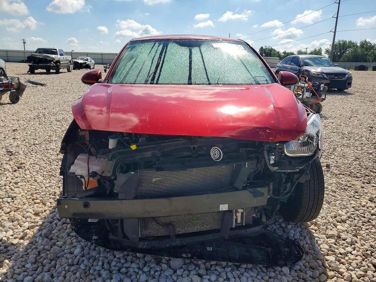 Kia Rio S