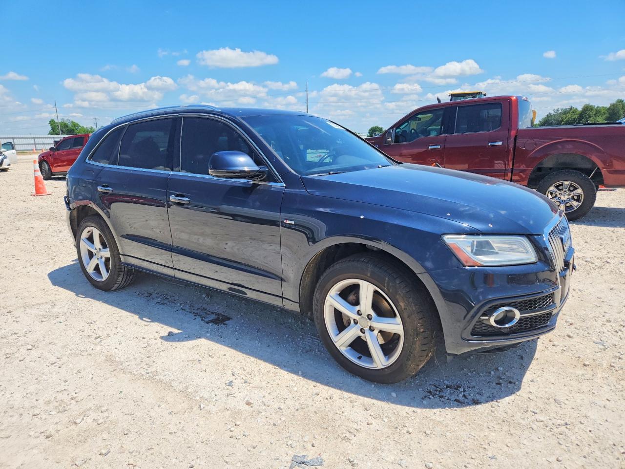 Audi Q5 Premium Plus