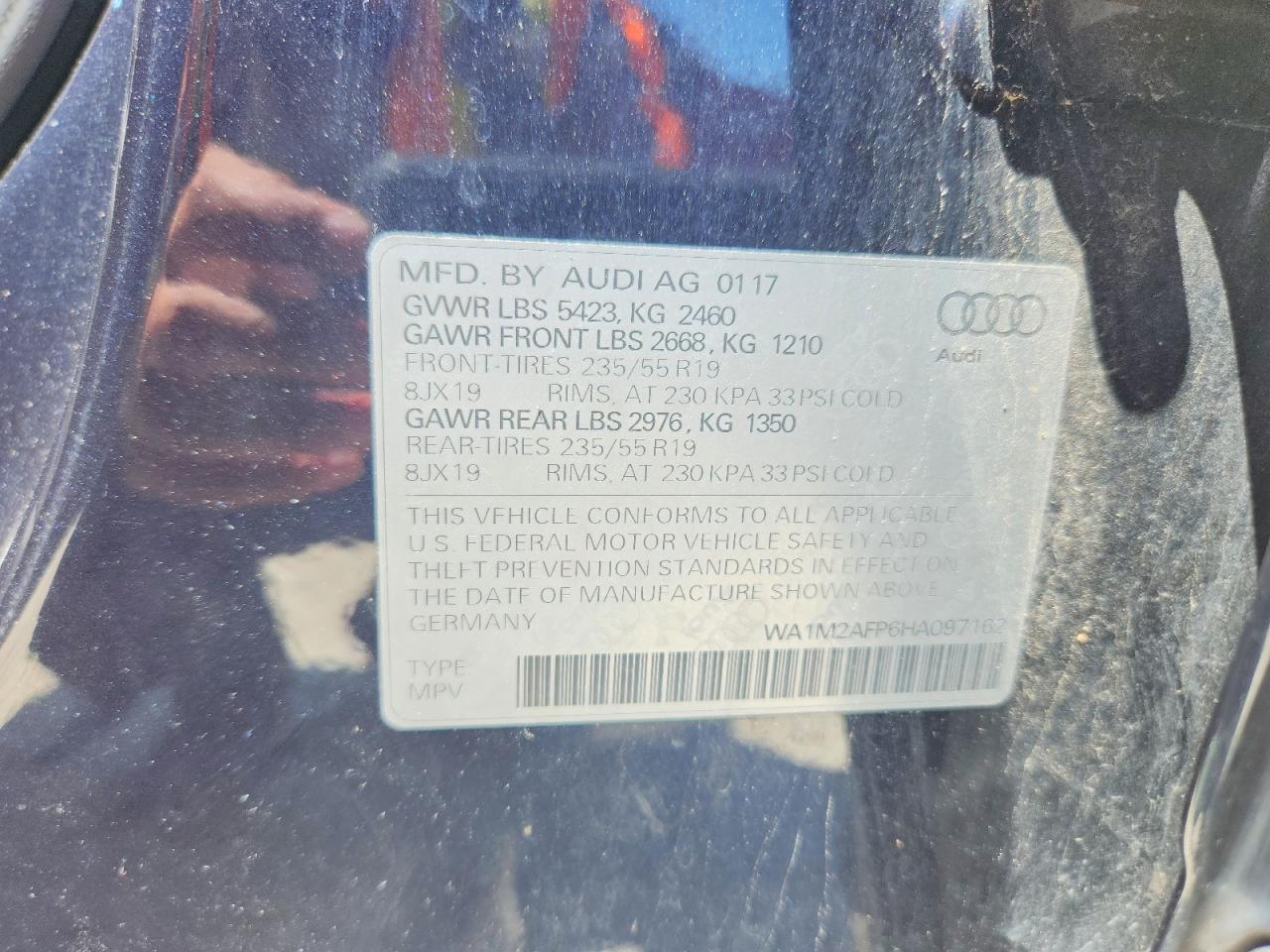 Audi Q5 Premium Plus