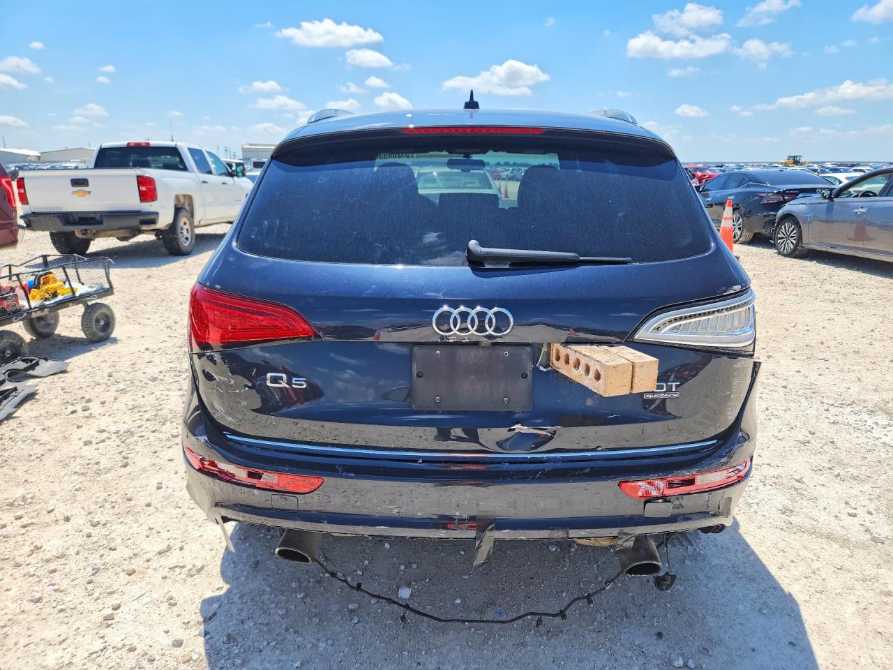 Audi Q5 Premium Plus