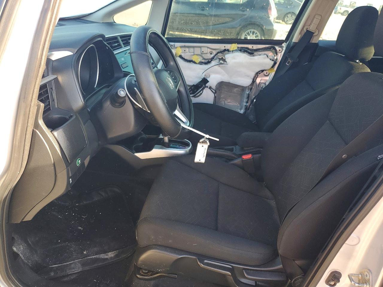 Honda Fit Ex