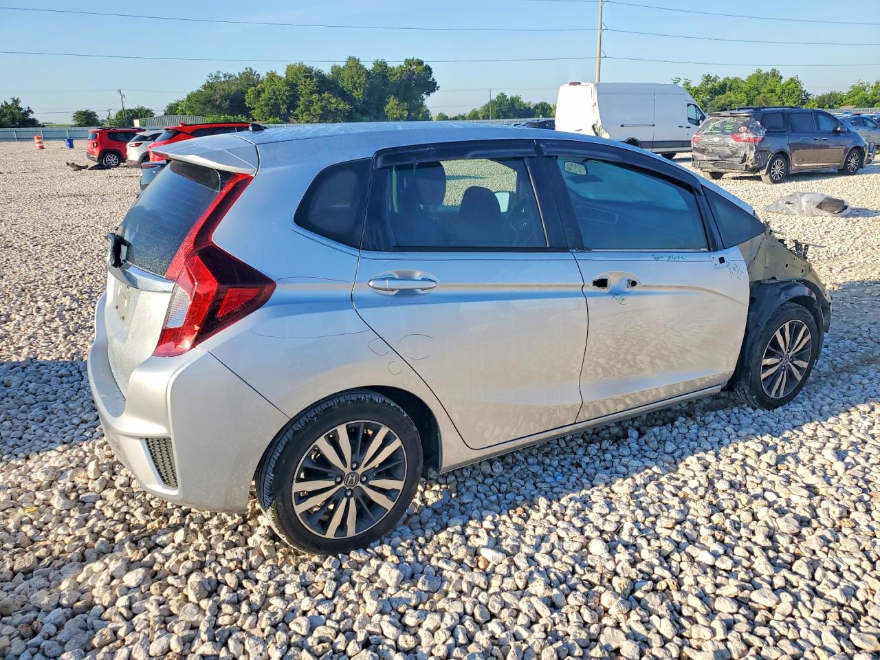 Honda Fit Ex