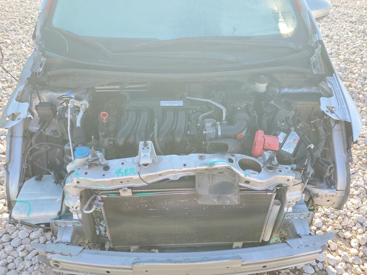 Honda Fit Ex
