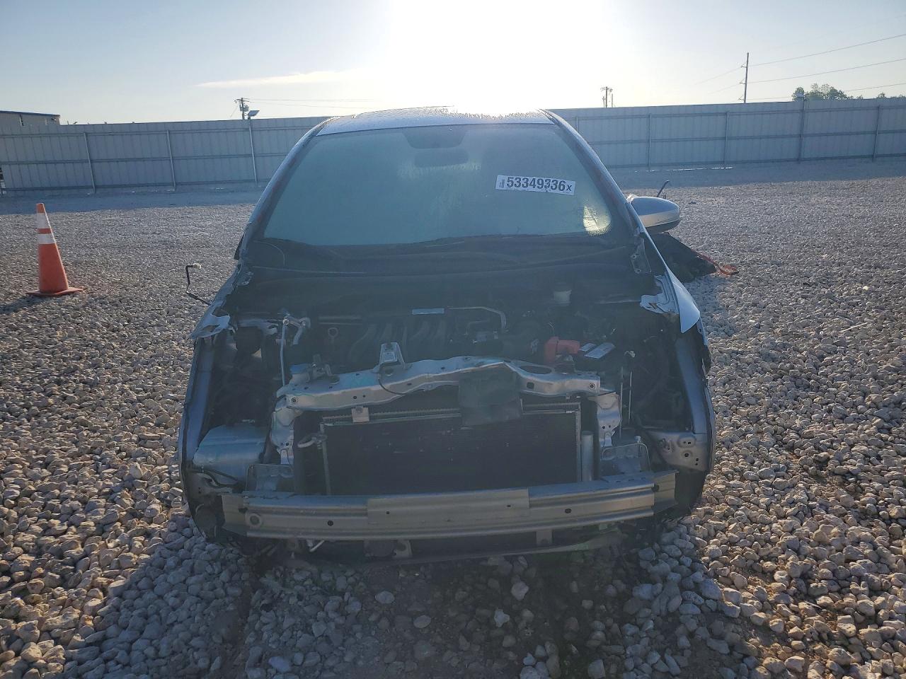 Honda Fit Ex