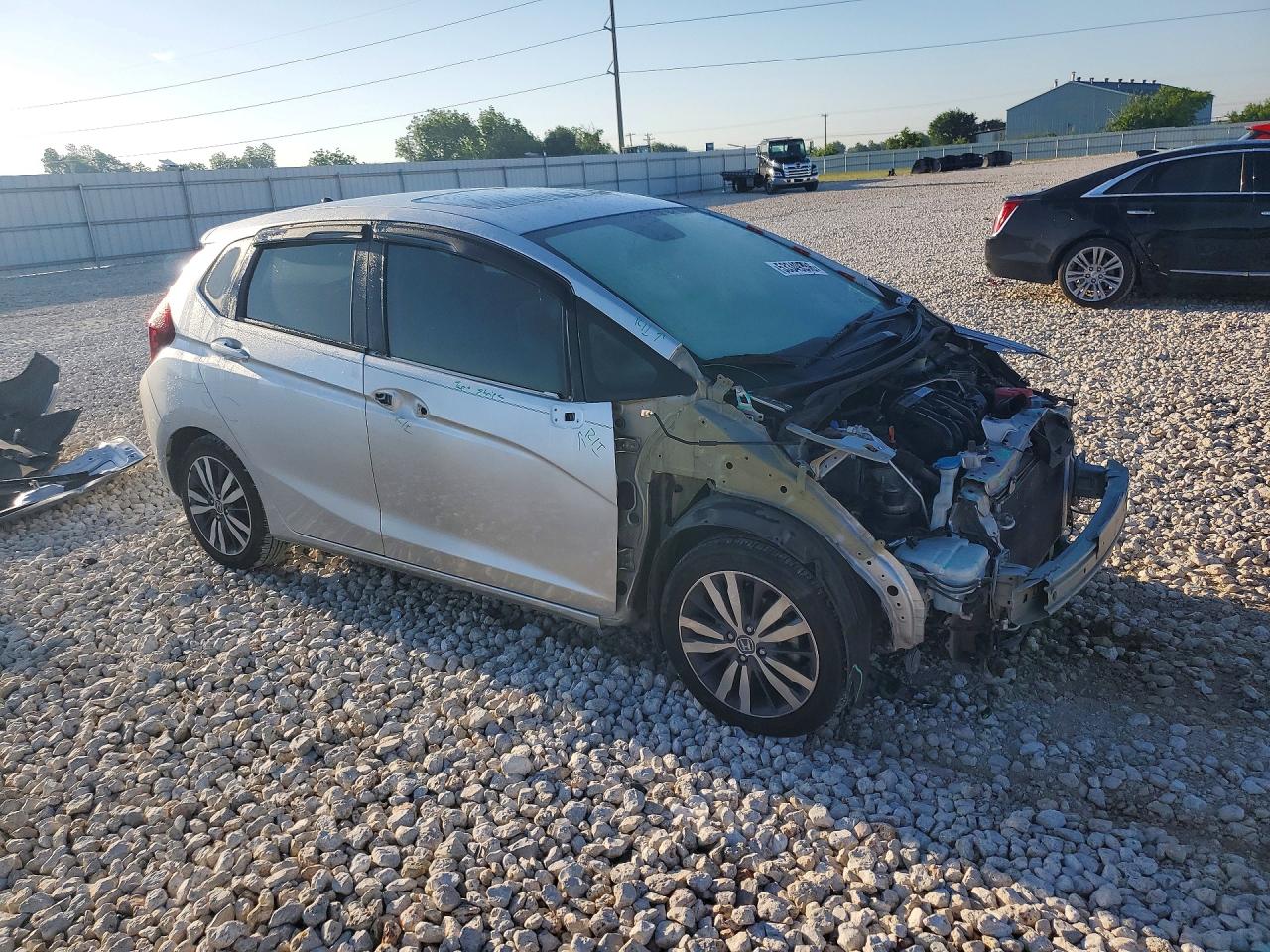 Honda Fit Ex