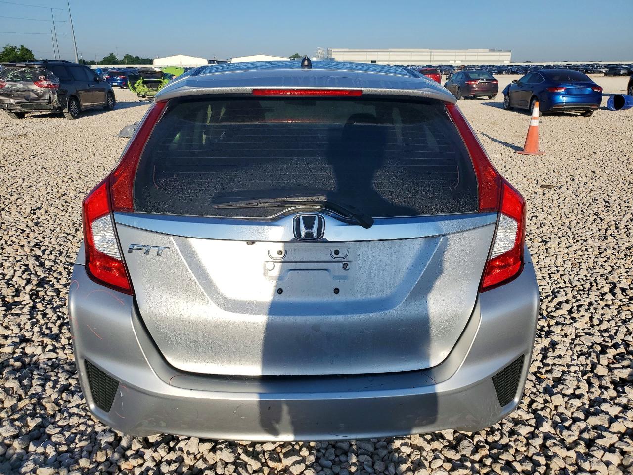 Honda Fit Ex