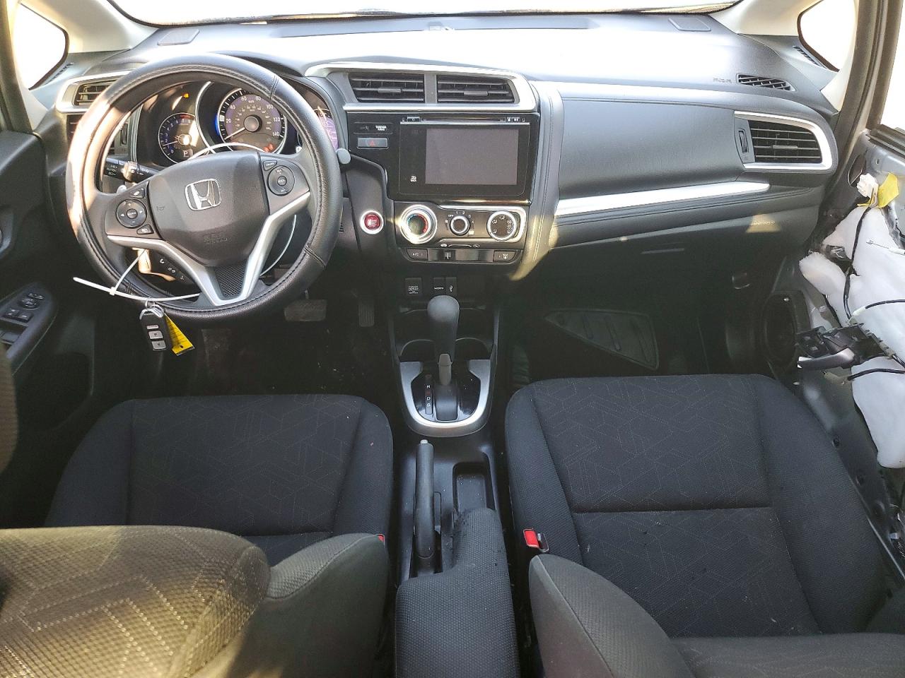 Honda Fit Ex