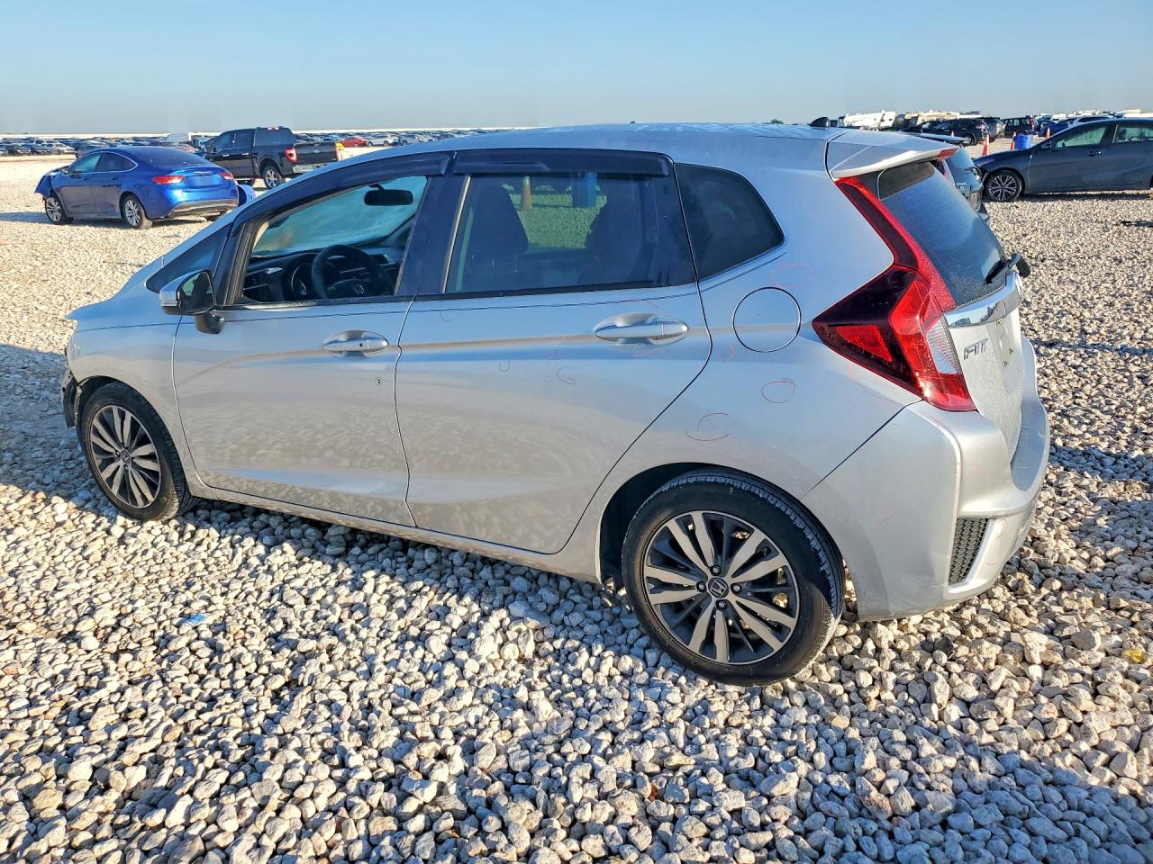 Honda Fit Ex