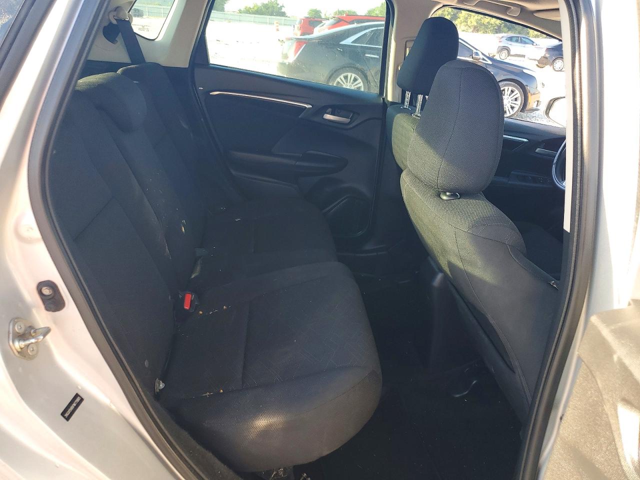 Honda Fit Ex