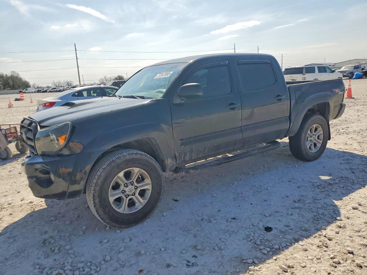 Salvage Toyota Tacoma Image
