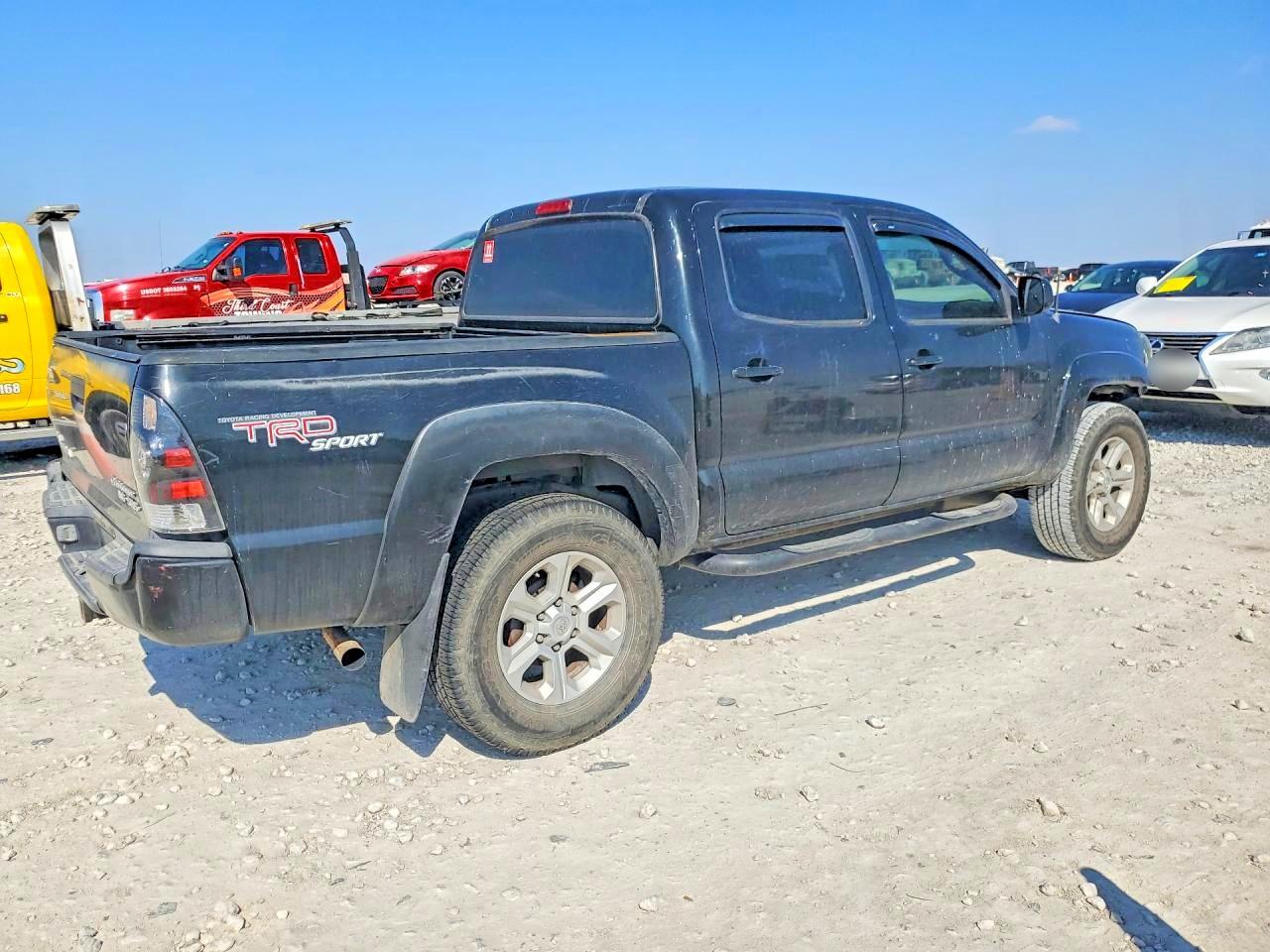 Toyota Tacoma Double Cab Prerunner