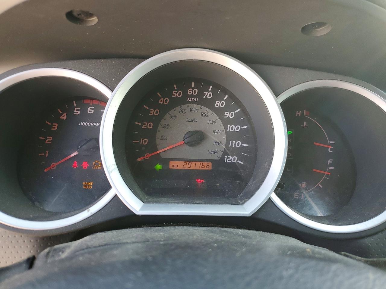Toyota Tacoma Double Cab Prerunner