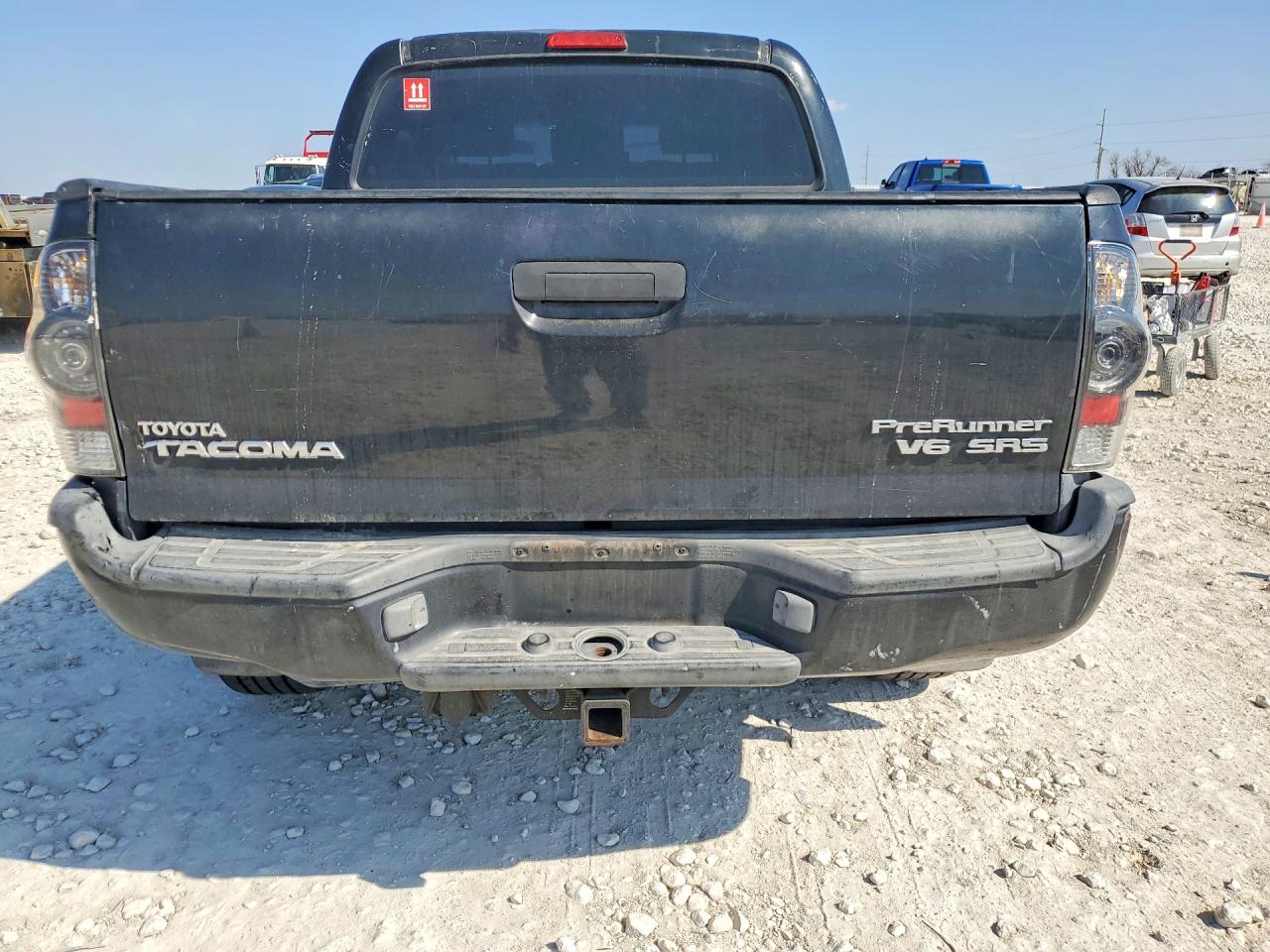 Toyota Tacoma Double Cab Prerunner