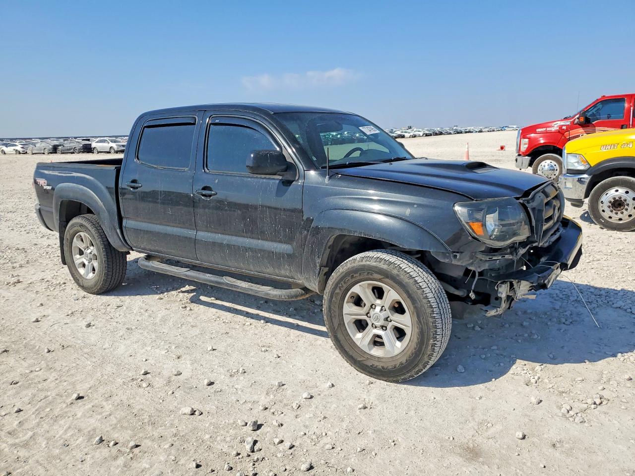 Toyota Tacoma Double Cab Prerunner