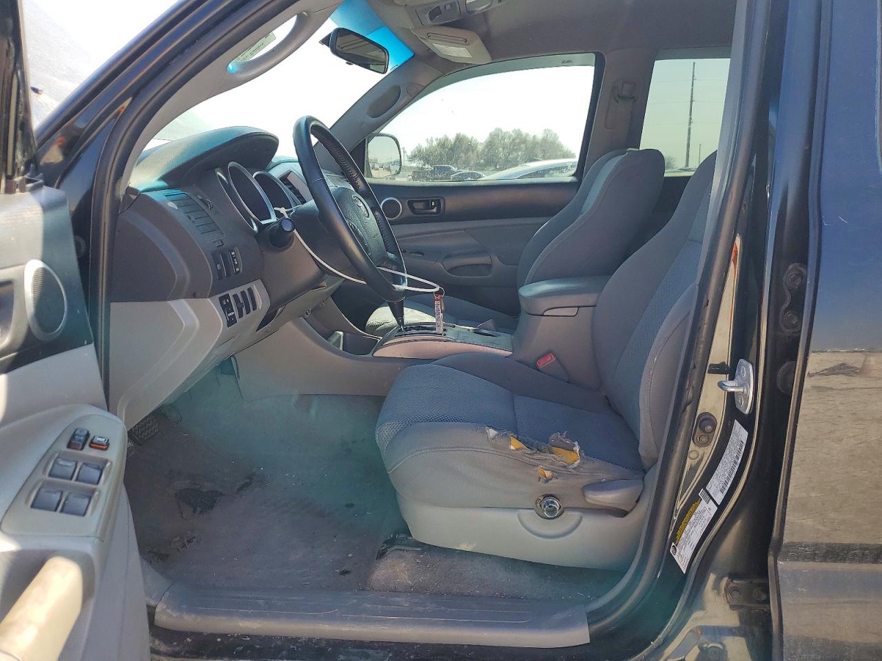 Toyota Tacoma Double Cab Prerunner