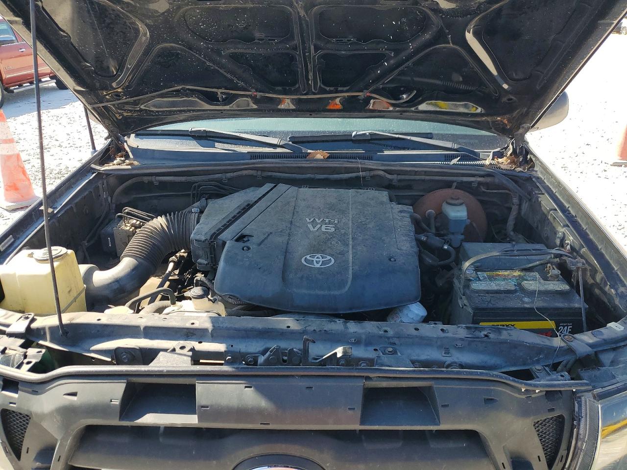 Toyota Tacoma Double Cab Prerunner