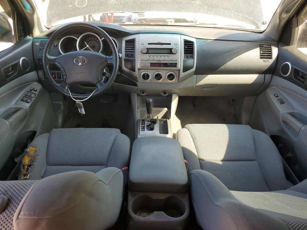 Toyota Tacoma Double Cab Prerunner