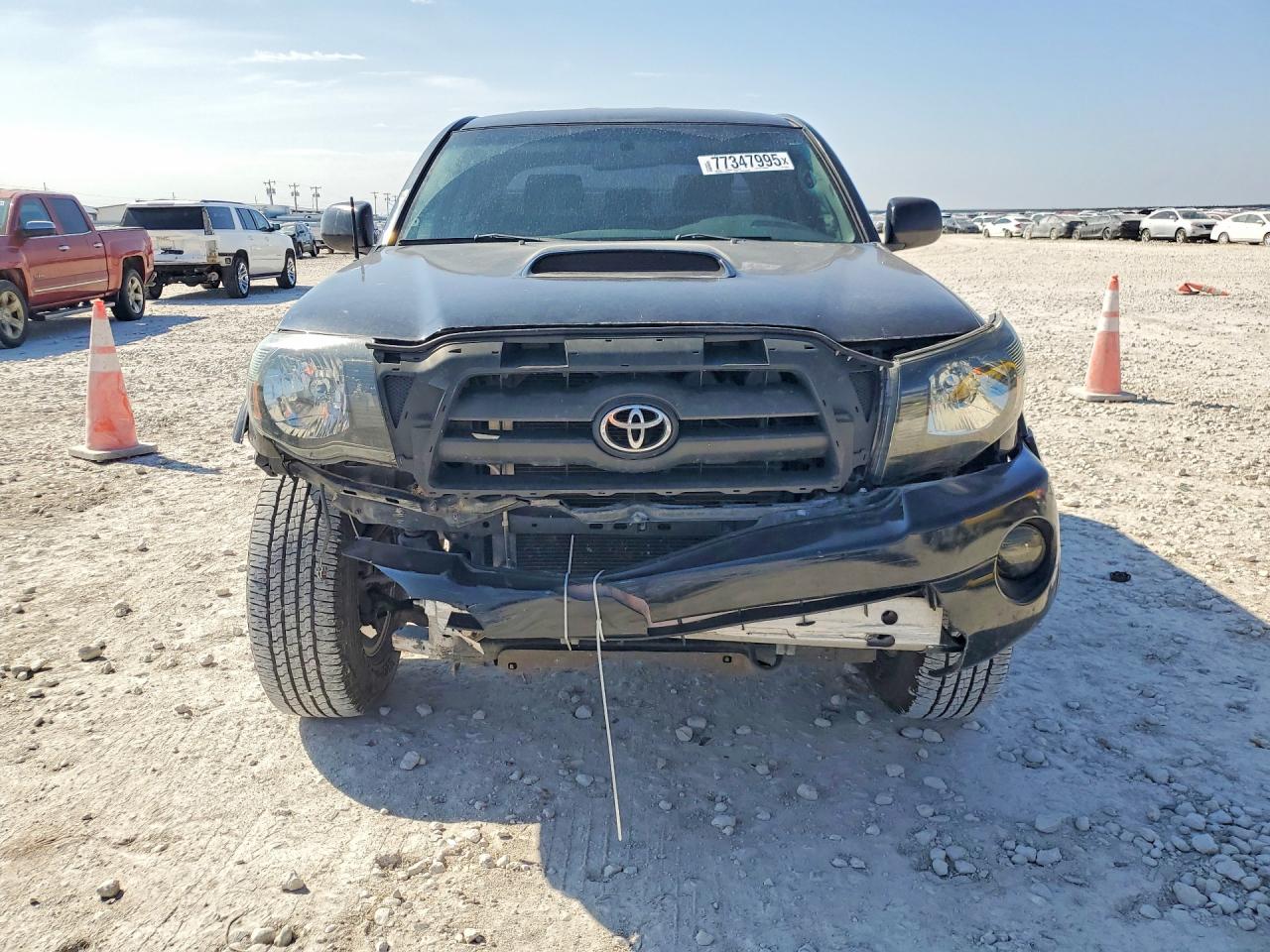 Toyota Tacoma Double Cab Prerunner