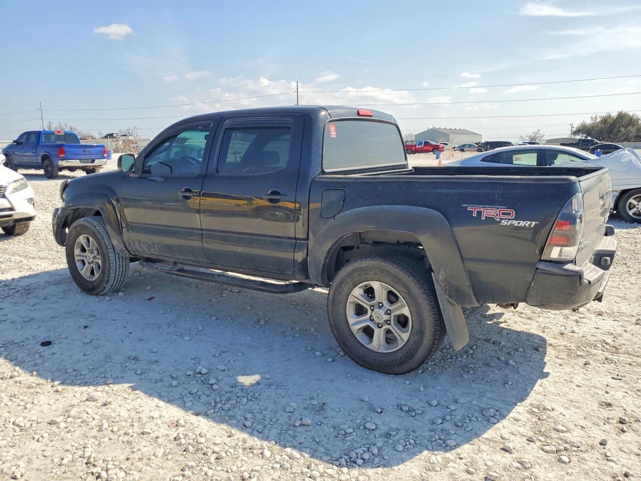 Toyota Tacoma Double Cab Prerunner