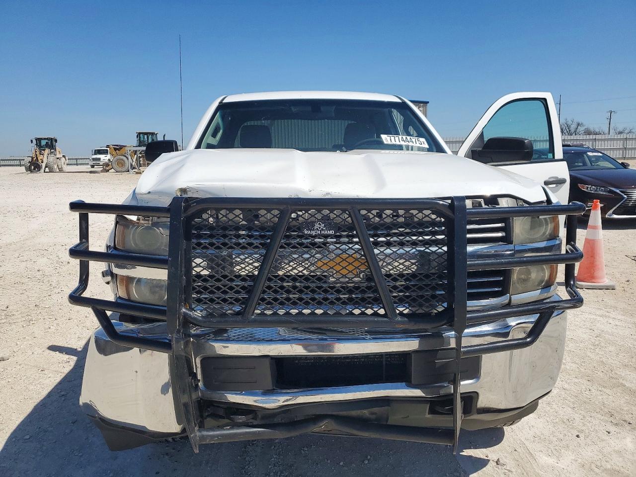 Chevrolet Silverado K2500 Heavy Duty