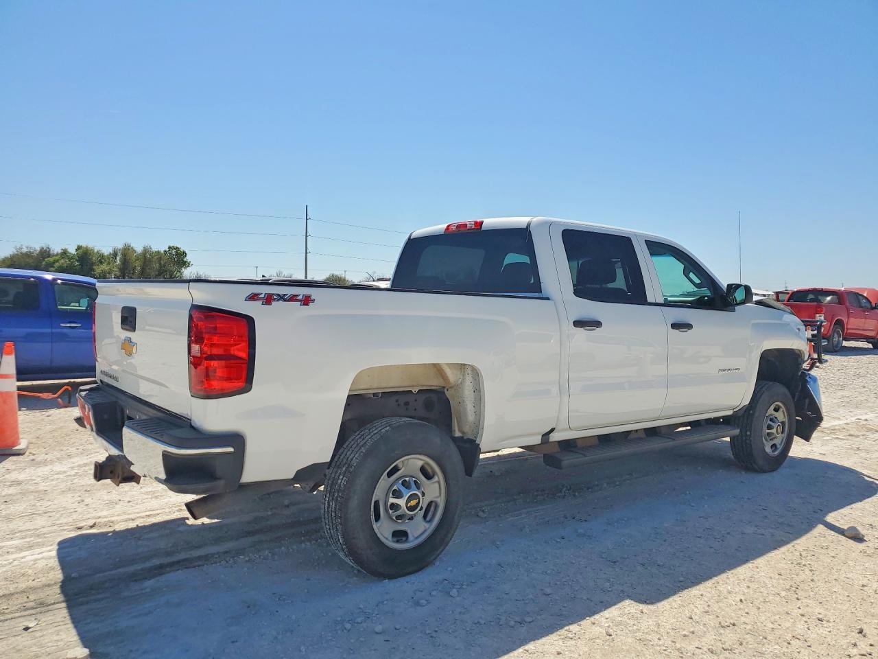 Chevrolet Silverado K2500 Heavy Duty