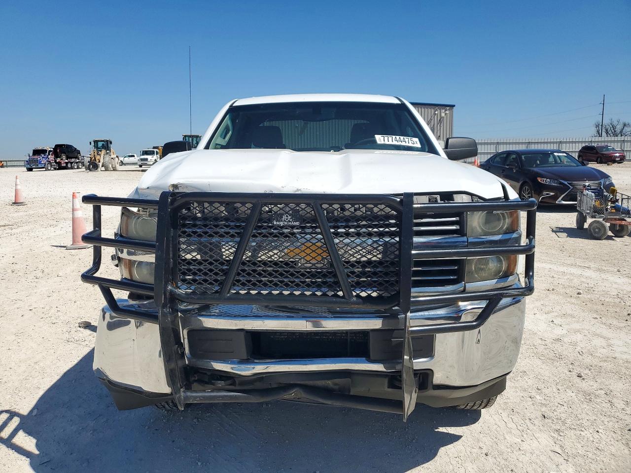 Chevrolet Silverado K2500 Heavy Duty
