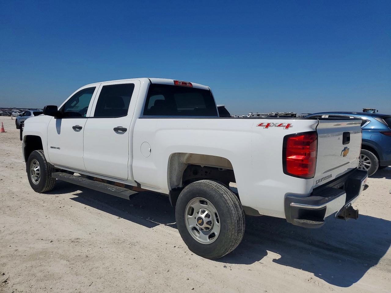 Chevrolet Silverado K2500 Heavy Duty